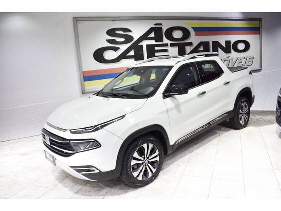 FIAT TORO 2.0 16V TURBO DIESEL VOLCANO 4WD AT9